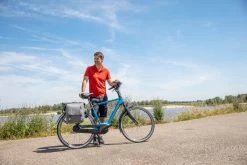 New Looxs Nova Enkele Fietstas - 16 Liter - Grijs 7 New Looxs Nova Enkele Fietstas - 16 Liter - Grijs -Kortingswinkel voor outdoorartikelen nova single 2