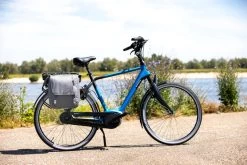 New Looxs Nova Enkele Fietstas - 16 Liter - Grijs 8 New Looxs Nova Enkele Fietstas - 16 Liter - Grijs -Kortingswinkel voor outdoorartikelen nova single 3