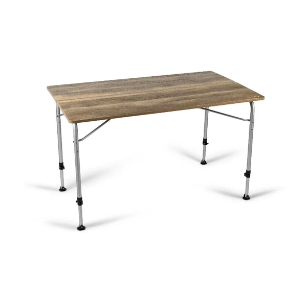 Dometic Zero Light Oak Folding Opvouwbare Campingtafel - 120 X 70 Cm 1 Dometic Zero Light Oak Folding Opvouwbare Campingtafel - 120 X 70 Cm