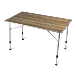 Dometic Zero Light Oak Large Campingtafel - 120 X 70 Cm