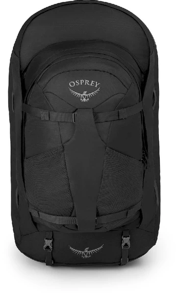 Osprey Fairview Backpack - 70 Liter - Zwart 2 Osprey Fairview Backpack - 70 Liter - Zwart - Afbeelding 2