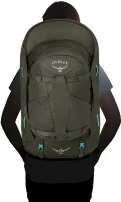 Osprey Fairview Backpack - 70 Liter - Zwart 22 Osprey Fairview Backpack - 70 Liter - Zwart -Kortingswinkel voor outdoorartikelen osprey fairview 70 zwart 5