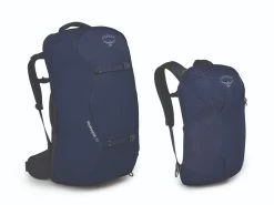 Osprey Fairview Backpack - 70 Liter - Donkerblauw 22 Osprey Fairview Backpack - 70 Liter - Donkerblauw -Kortingswinkel voor outdoorartikelen osprey fairview 70l winternightblue 4