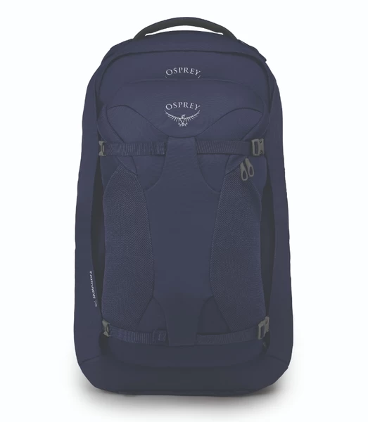 Osprey Fairview Backpack - 70 Liter - Donkerblauw 1 Osprey Fairview Backpack - 70 Liter - Donkerblauw