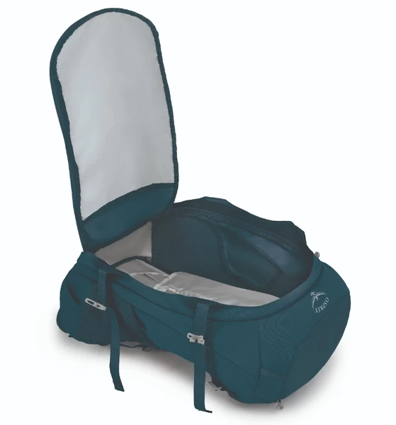 Osprey Fairview Trek Pack Backpack - 50 Liter - Donkerblauw 4 Osprey Fairview Trek Pack Backpack - 50 Liter - Donkerblauw - Afbeelding 4