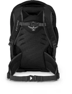 Osprey Farpoint Backpack - 40 Liter- Zwart -Kortingswinkel voor outdoorartikelen osprey farpoint 40 zwart 2