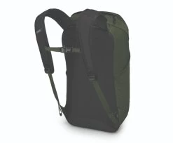 Osprey Farpoint/Fairview Rugzak - 15 Liter - Donkergroen -Kortingswinkel voor outdoorartikelen osprey farpointfairviewdaypack gophergreen 3
