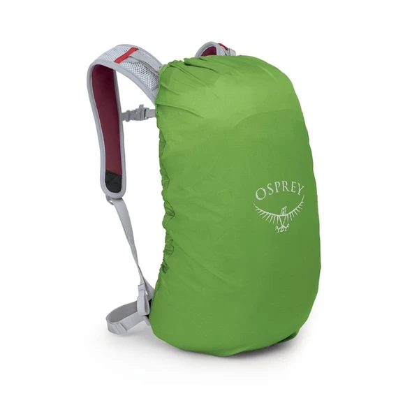 Osprey Hikelite Wandelrugzak - 18 Liter - Zilver 4 Osprey Hikelite Wandelrugzak - 18 Liter - Zilver - Afbeelding 4