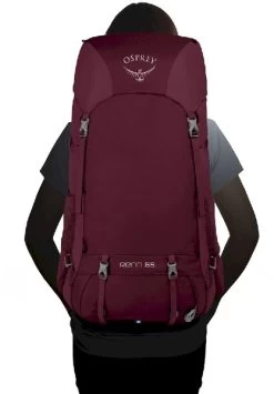 Osprey Renn Backpack - 50 Liter - Donkergrijs -Kortingswinkel voor outdoorartikelen osprey renn 65 oplichaam 1