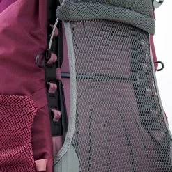 Osprey Renn Backpack - 50 Liter - Donkergrijs -Kortingswinkel voor outdoorartikelen osprey renn features 2 2