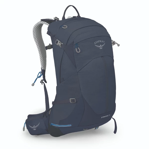 Osprey Stratos Wandelrugzak - 24 Liter - Blauw 1 Osprey Stratos Wandelrugzak - 24 Liter - Blauw