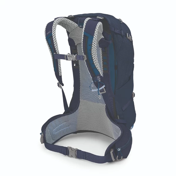 Osprey Stratos Wandelrugzak - 24 Liter - Blauw 3 Osprey Stratos Wandelrugzak - 24 Liter - Blauw - Afbeelding 3