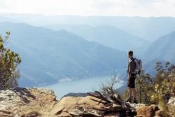 Osprey Stratos Wandelrugzak - 24 Liter - Grijs -Kortingswinkel voor outdoorartikelen osprey stratossirrus 6