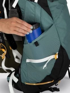 Osprey Sirrus Wandelrugzak - 24 Liter - Groen -Kortingswinkel voor outdoorartikelen osprey stratossirrus features 1