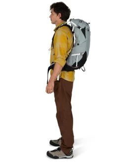 Osprey Stratos Wandelrugzak - 24 Liter - Grijs -Kortingswinkel voor outdoorartikelen osprey stratossirrus features 12