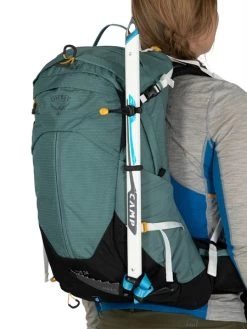 Osprey Sirrus Wandelrugzak - 24 Liter - Groen -Kortingswinkel voor outdoorartikelen osprey stratossirrus features 3