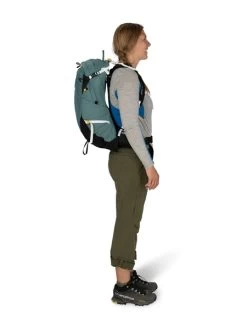 Osprey Sirrus Wandelrugzak - 24 Liter - Groen -Kortingswinkel voor outdoorartikelen osprey stratossirrus features 5