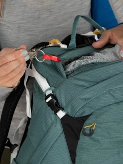 Osprey Sirrus Wandelrugzak - 24 Liter - Groen -Kortingswinkel voor outdoorartikelen osprey stratossirrus features 9