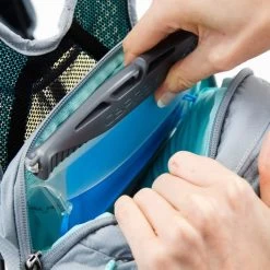 Osprey Sylva Daypack - 12 Liter - Blauw -Kortingswinkel voor outdoorartikelen osprey sylva features 4 1