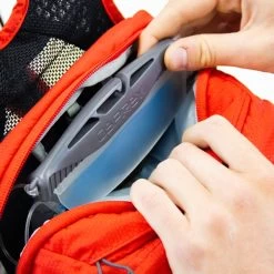 Osprey Syncro Daypack -12 Liter - Zwart -Kortingswinkel voor outdoorartikelen osprey syncro features 6 1