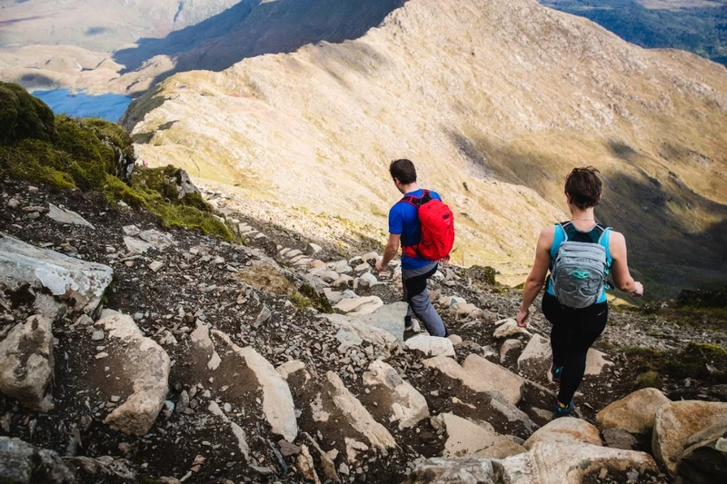 Osprey Sylva Daypack - 20 Liter - Blauw 5 Osprey Sylva Daypack - 20 Liter - Blauw - Afbeelding 5