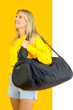 Osprey Daylite Duffel Rugtas - 45 Liter - Zwart 5 Osprey Daylite Duffel Rugtas - 45 Liter - Zwart -Kortingswinkel voor outdoorartikelen osprey45l sterre 1