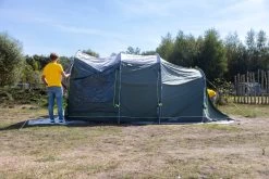 Outwell Greenwood 6 Tunneltent - 6 Persoons -Kortingswinkel voor outdoorartikelen outwell greenwood 6 tunneltent 23