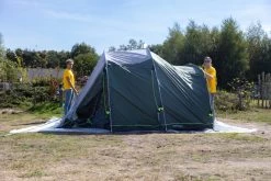 Outwell Greenwood 6 Tunneltent - 6 Persoons -Kortingswinkel voor outdoorartikelen outwell greenwood 6 tunneltent 24