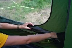 Outwell Greenwood 6 Tunneltent - 6 Persoons -Kortingswinkel voor outdoorartikelen outwell greenwood 6 tunneltent 7