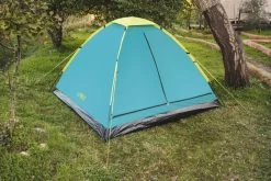 Pavillo Cooldome 3 Koepeltent - 3 Persoons -Kortingswinkel voor outdoorartikelen pavillo cooldome 3 driepersoons koepeltent 3