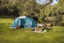 Pavillo Family Ground 6 Vis-a-vis Tent - 6 Persoons 10 Pavillo Family Ground 6 Vis-a-vis Tent - 6 Persoons -Kortingswinkel voor outdoorartikelen pavillo family ground vis a vis tent 6 persoons 4