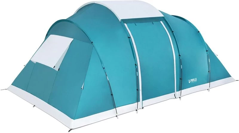 Pavillo Family Ground 6 Vis-a-vis Tent - 6 Persoons 1 Pavillo Family Ground 6 Vis-a-vis Tent - 6 Persoons