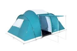 Pavillo Family Ground 6 Vis-a-vis Tent - 6 Persoons 15 Pavillo Family Ground 6 Vis-a-vis Tent - 6 Persoons -Kortingswinkel voor outdoorartikelen pavillo family ground vis a vis tent 6 persoons 8