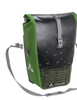 Vaude Aqua Back Print Enkele Fietstas - 24 Liter - Zwart/Groen 8 Vaude Aqua Back Print Enkele Fietstas - 24 Liter - Zwart/Groen -Kortingswinkel voor outdoorartikelen print3 1 1