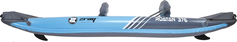 Zray Roatan Opblaasbare Kajak - 2 Personen 3 Zray Roatan Opblaasbare Kajak - 2 Personen - Afbeelding 3