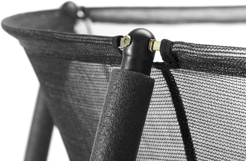 Salta Comfort Edition InGround Trampoline - ⌀ 213 Cm - Zwart - Afbeelding 3