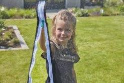 Salta Comfort Edition InGround Trampoline - ⌀ 213 Cm - Zwart -Kortingswinkel voor outdoorartikelen salta comfort edition inground trampoline 213 cm zwart 8