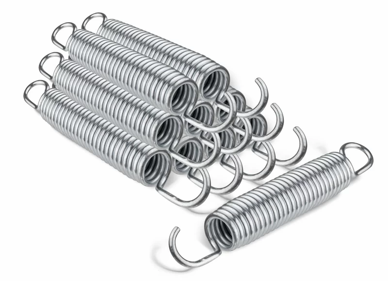 Salta Comfort Edition InGround Trampoline - ⌀ 427 Cm - Zwart 6 Salta Comfort Edition InGround Trampoline - ⌀ 427 Cm - Zwart - Afbeelding 6