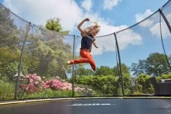 Salta Comfort Edition InGround Trampoline - ⌀ 427 Cm - Zwart 18 Salta Comfort Edition InGround Trampoline - ⌀ 427 Cm - Zwart -Kortingswinkel voor outdoorartikelen salta comfort edition inground trampoline 427 cm zwart 6