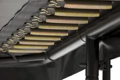 Salta Premium Black Edition Trampoline - 396 X 244 Cm - Zwart -Kortingswinkel voor outdoorartikelen salta premium edition trampoline 396 x 244 cm zwart 7