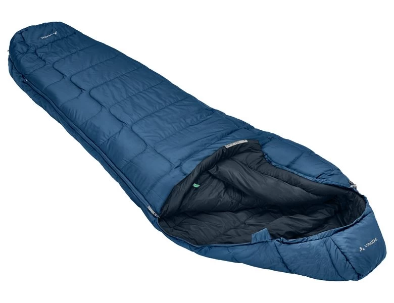 Vaude Sioux 800 XL SYN Slaapzak - Blauw 1 Vaude Sioux 800 XL SYN Slaapzak - Blauw
