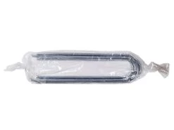 SportX Voetbaldoel - 182 X 60 X 122 Cm -Kortingswinkel voor outdoorartikelen sportx metalen voetbaldoel 182 x 60 x 122 cm2