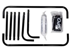 SportX Voetbaldoel Set 2 Goals -Kortingswinkel voor outdoorartikelen sportx metalen voetbaldoel set 2 goals7