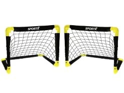 SportX Voetbaldoel Set 2 Goals - 55 X 44 Cm