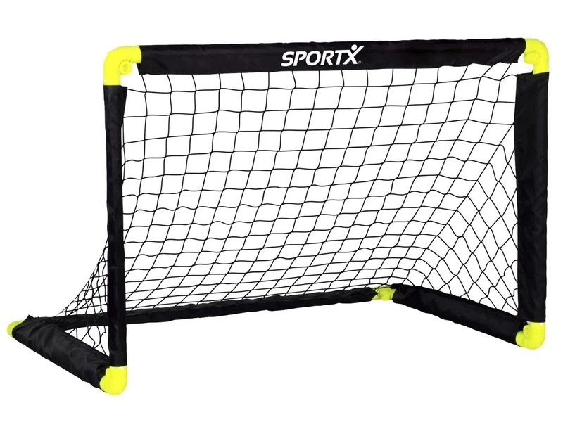 SportX Voetbaldoel - 90 X 61 Cm 1 SportX Voetbaldoel - 90 X 61 Cm