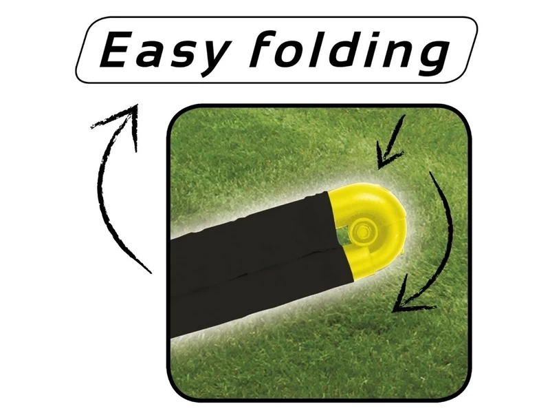 SportX Voetbaldoel - 90 X 61 Cm 3 SportX Voetbaldoel - 90 X 61 Cm - Afbeelding 3