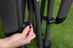 Dometic Stark 180 Redux - Opvouwbare Campingstoel 11 Dometic Stark 180 Redux - Opvouwbare Campingstoel -Kortingswinkel voor outdoorartikelen stark180 4