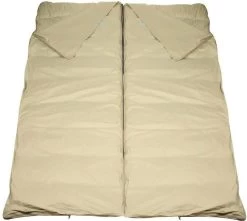 Polydaun Stern Slaapzak - Grijs -Kortingswinkel voor outdoorartikelen stern detail 5 resultaat