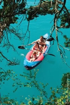 Sevylor Tahiti Plus Opblaasbare Kajak - 3 Personen -Kortingswinkel voor outdoorartikelen tahiti plus 2