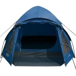 Highlander Juniper 4 Koepeltent - 4 Persoons -Kortingswinkel voor outdoorartikelen ten128 db feat inside